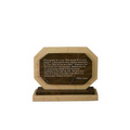 Small Double Octagon Award